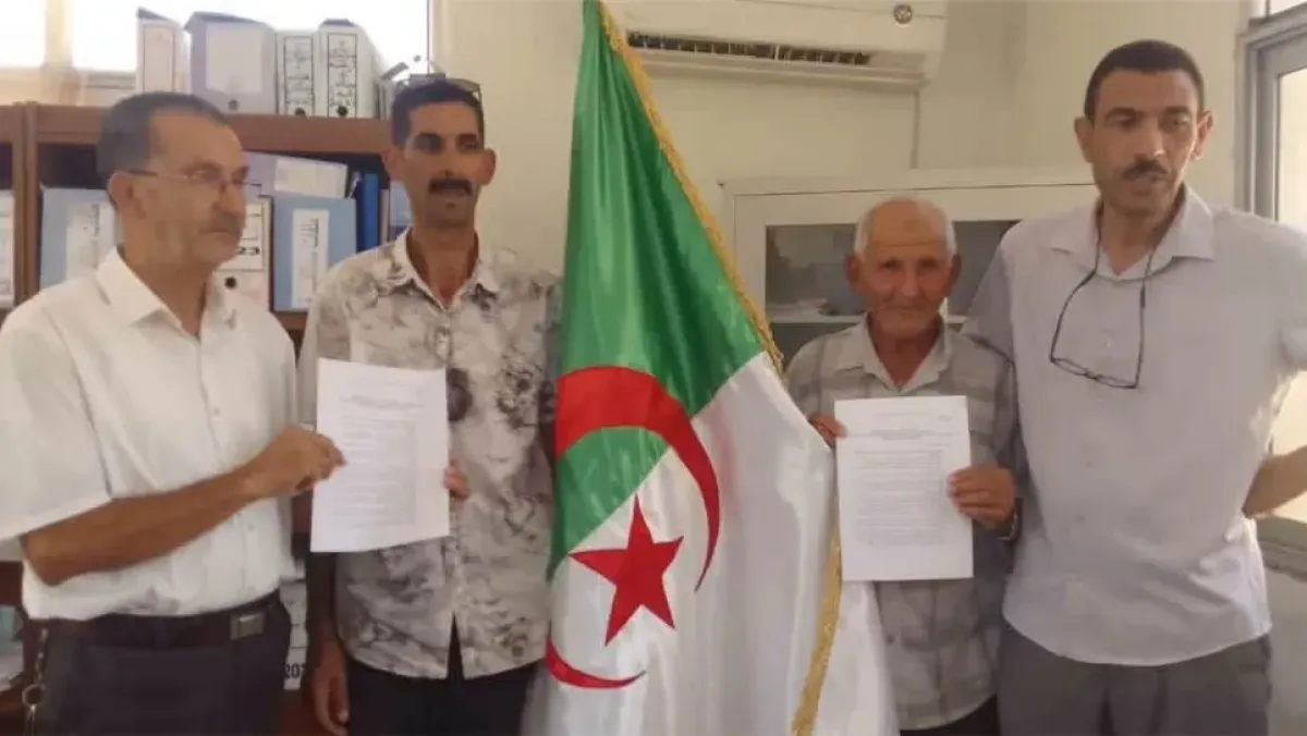 الشروع في عملية تعويض المتضررين من الحرائق
