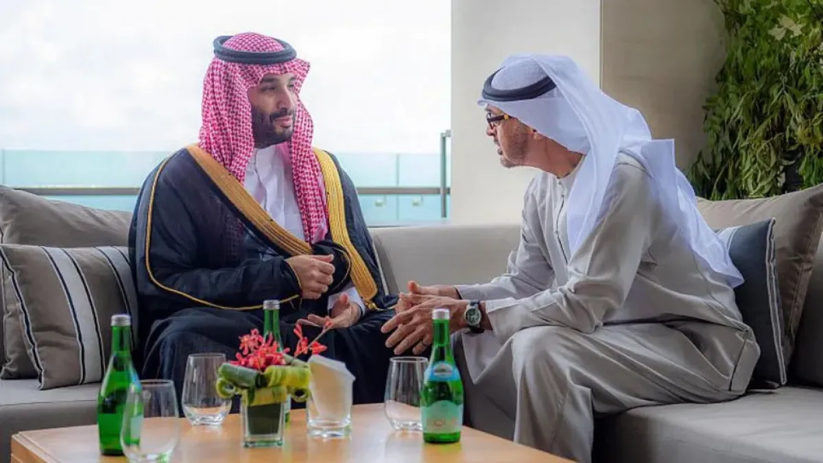 إجراء سعودي جديد ضد الإمارات