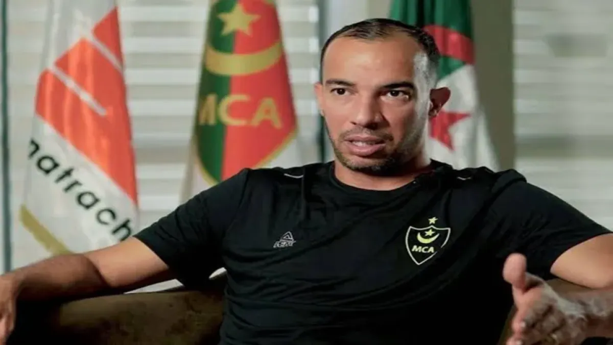 بلعمري يرد على بلايلي – رياضة : الخبر