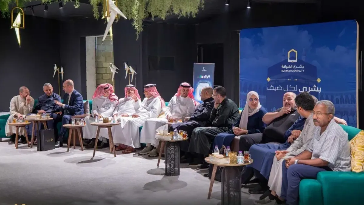 مكتب شؤون حجاج الجزائر يوقّع عقد خدمات المشاعر المقدسة لموسم حج 1448هـ