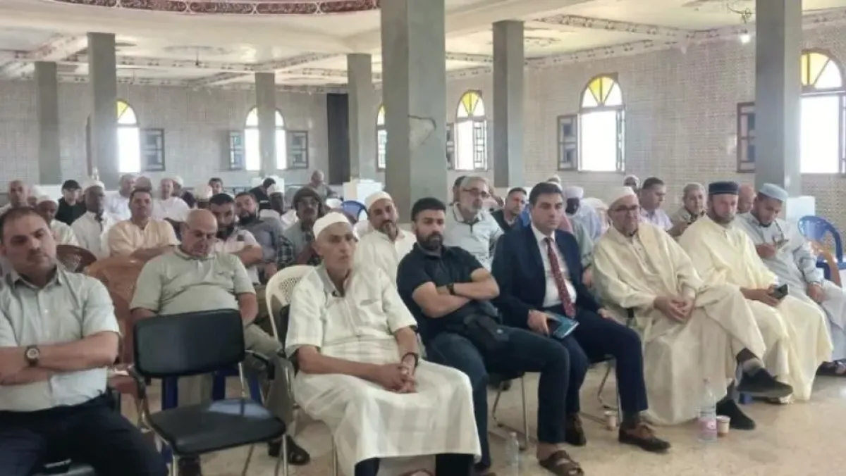 علماء “الرحمانية” وتراثها الفكري محور ندوة علمية بزاوية سيدي امحمد ببونوح
