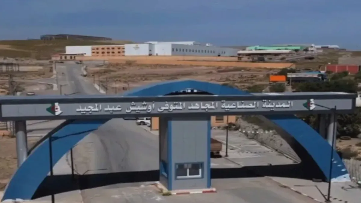 برج بوعريريج.. كيف ولدت “عاصمة الإلكترونيات”؟