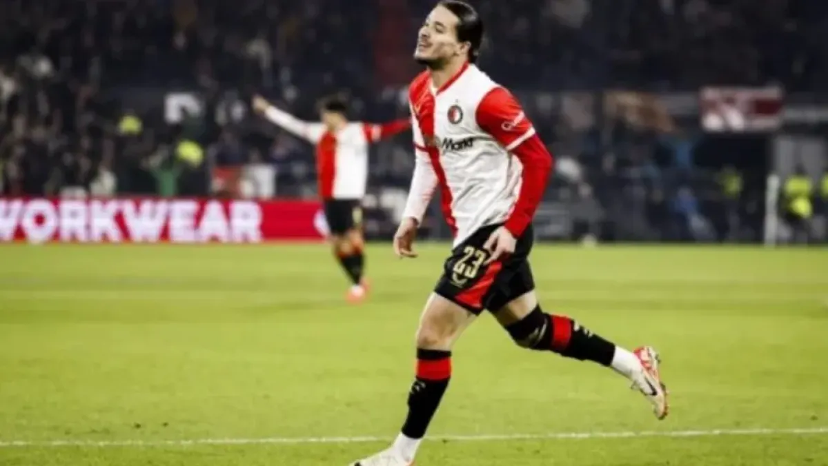 حاج موسى يوقع أول تمريرة حاسمة له في الدوري الهولندي