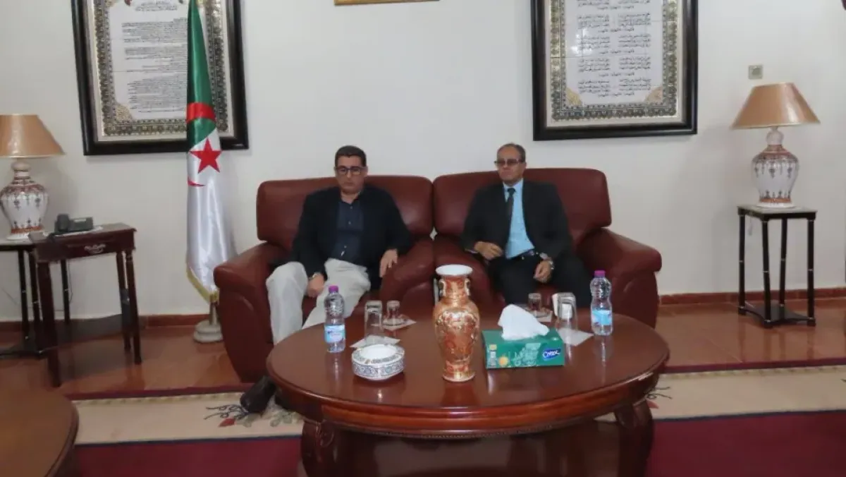 وزير الصحة في النعامة لمتابعة جرحى حادث عين الصفراء