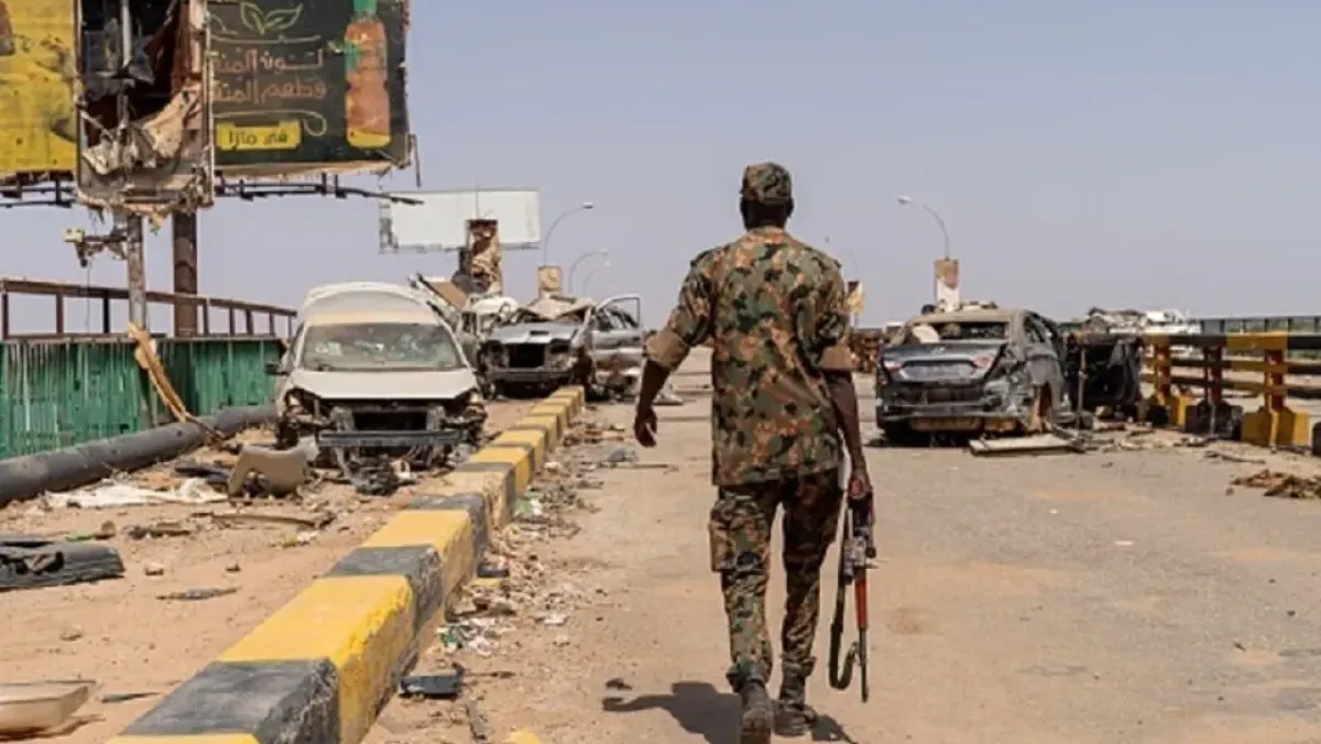 انشقاق جديد في صفوف “الدعم السريع”