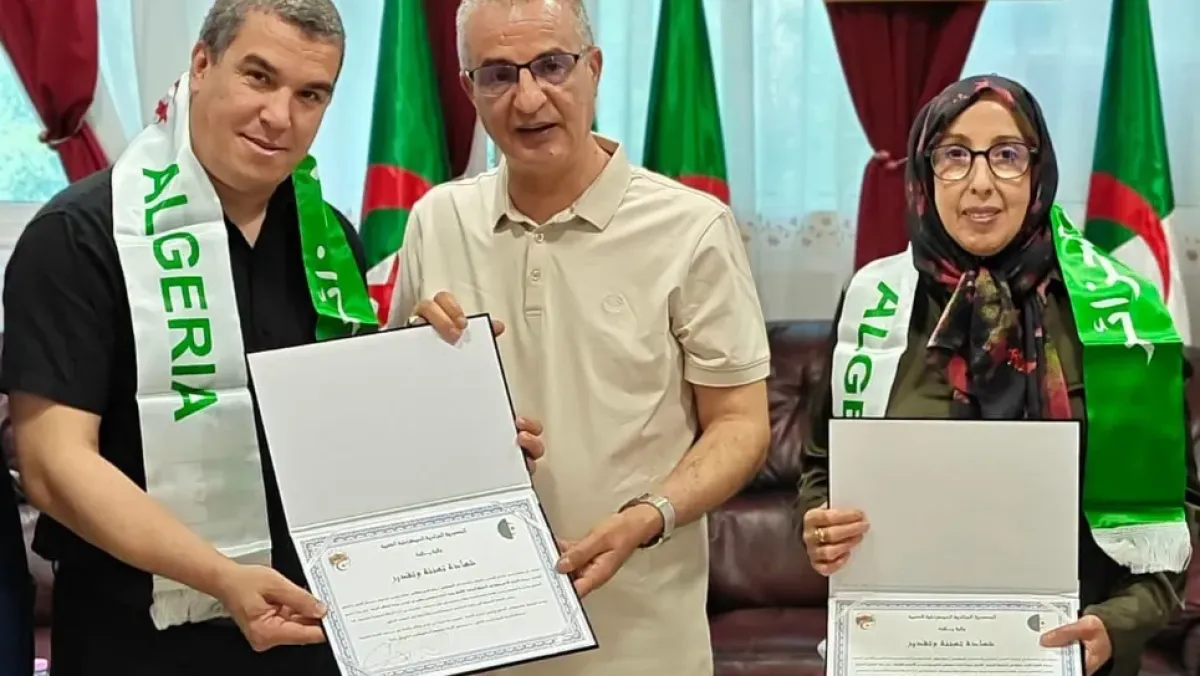 باتنة تتصدر وطنيا في الكفاءات الطبية