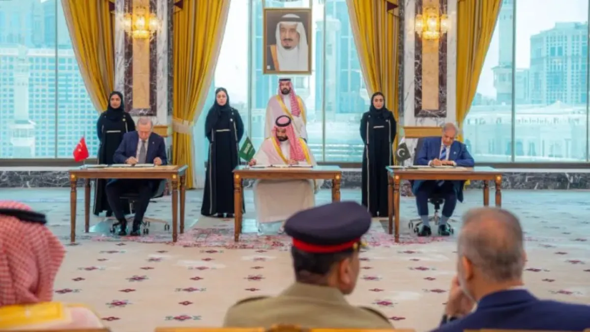 مسؤول إيراني يعلق على “اتفاق مكة الثلاثي”