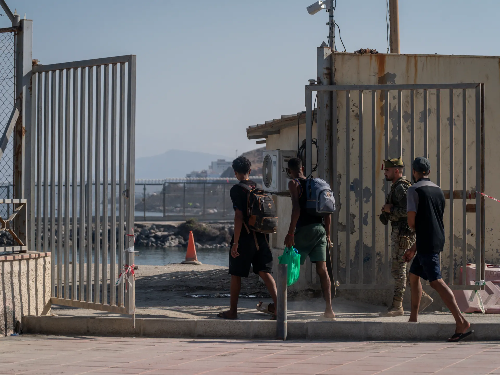 بعد شائعة “السبت الإسباني”.. المغرب يحبط محاولة جديدة للهجرة إلى سبتة | أخبار