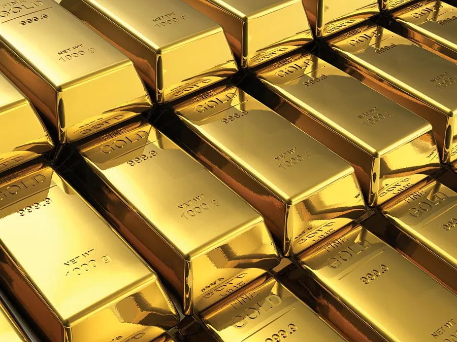 سعر الذهب يصعد عالميا مع ضعف الدولار وتراجع توقعات رفع الفائدة -جريدة المال