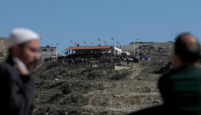 بوغوتا تعترف بسيادة إسرائيل على الجولان.. لماذا أثار القرار غضب الكولومبيين؟ | أخبار