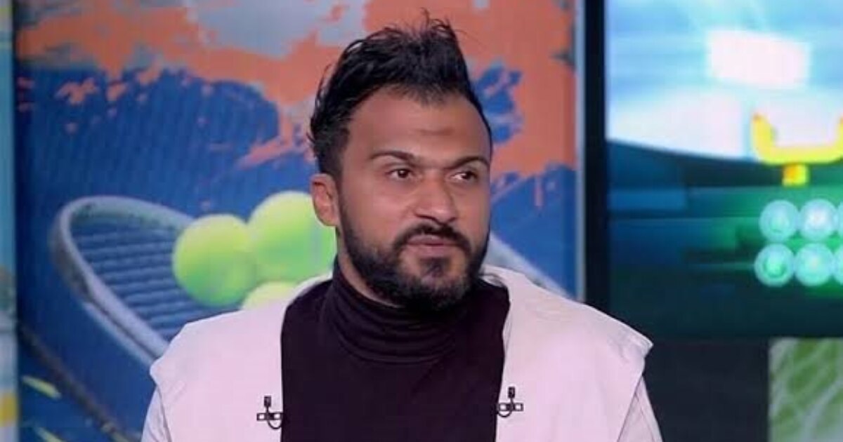 إبراهيم سعيد نجم منتخب مصر السابق