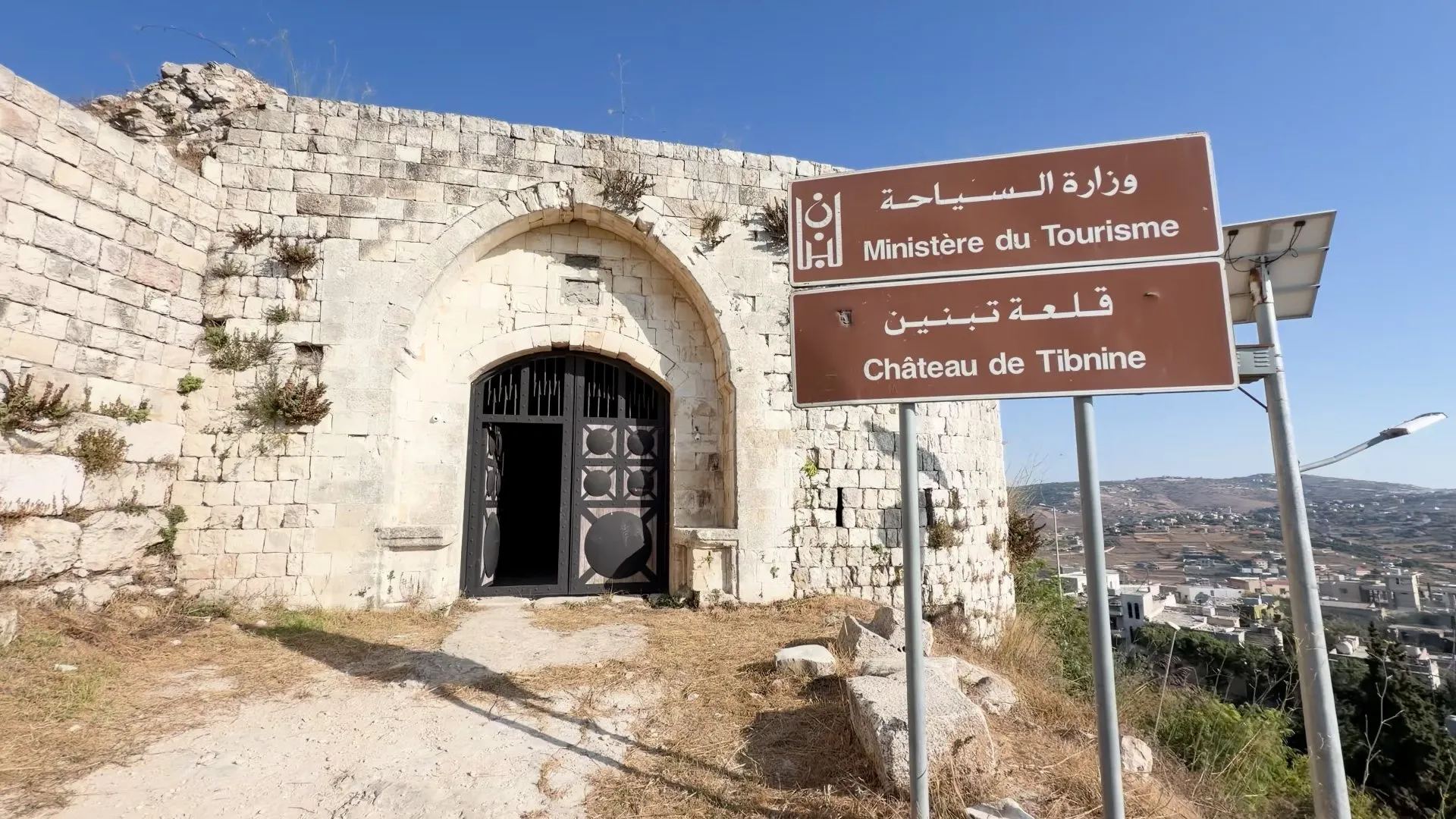 قلاع جبل عامل.. حين يطارد الخطر ألف عام من تاريخ الجنوب اللبناني | ثقافة