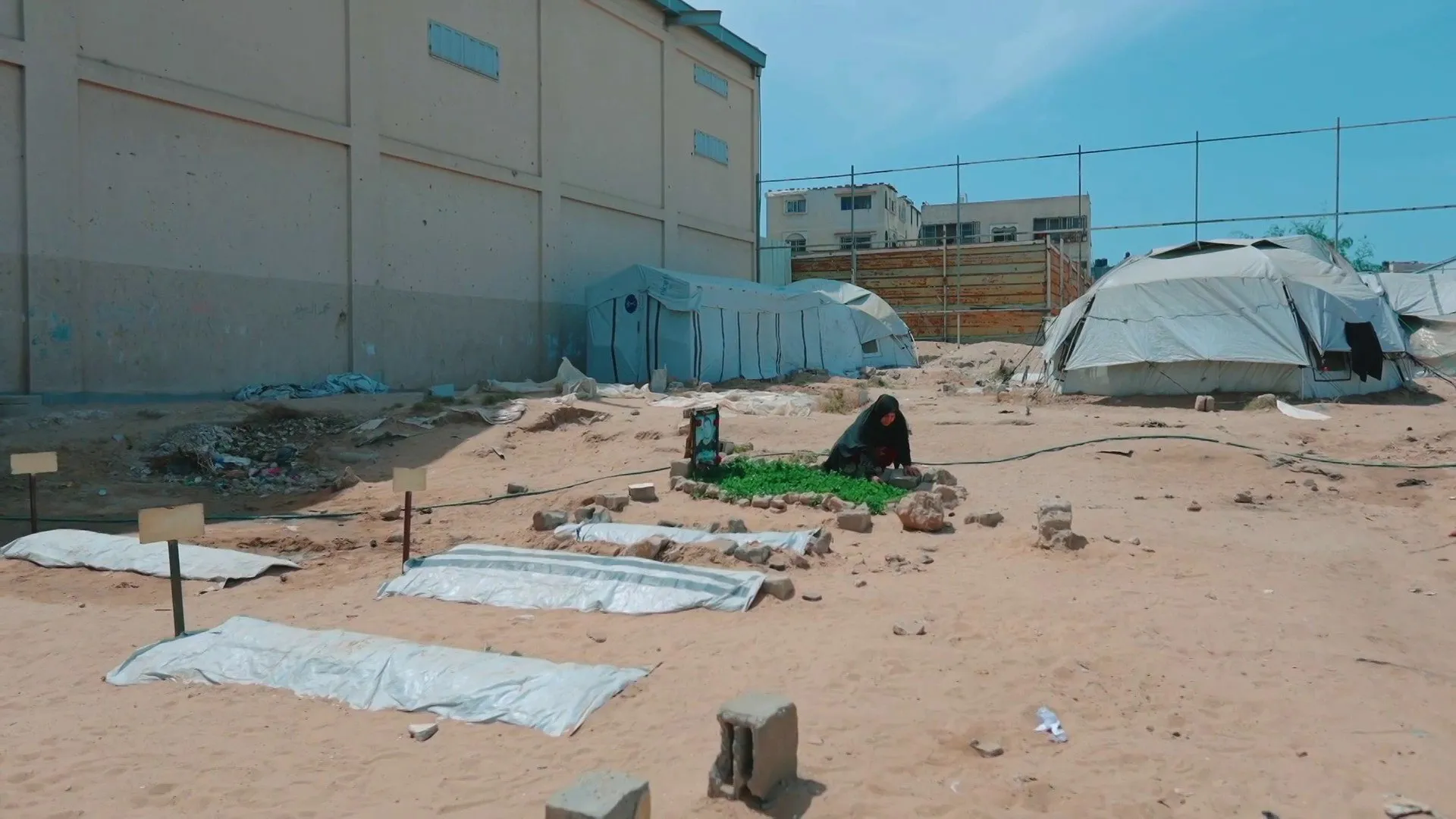 فلسطينيون يبحثون عن ذكريات بين ركام منازلهم المدمرة بغزة | سياسة
