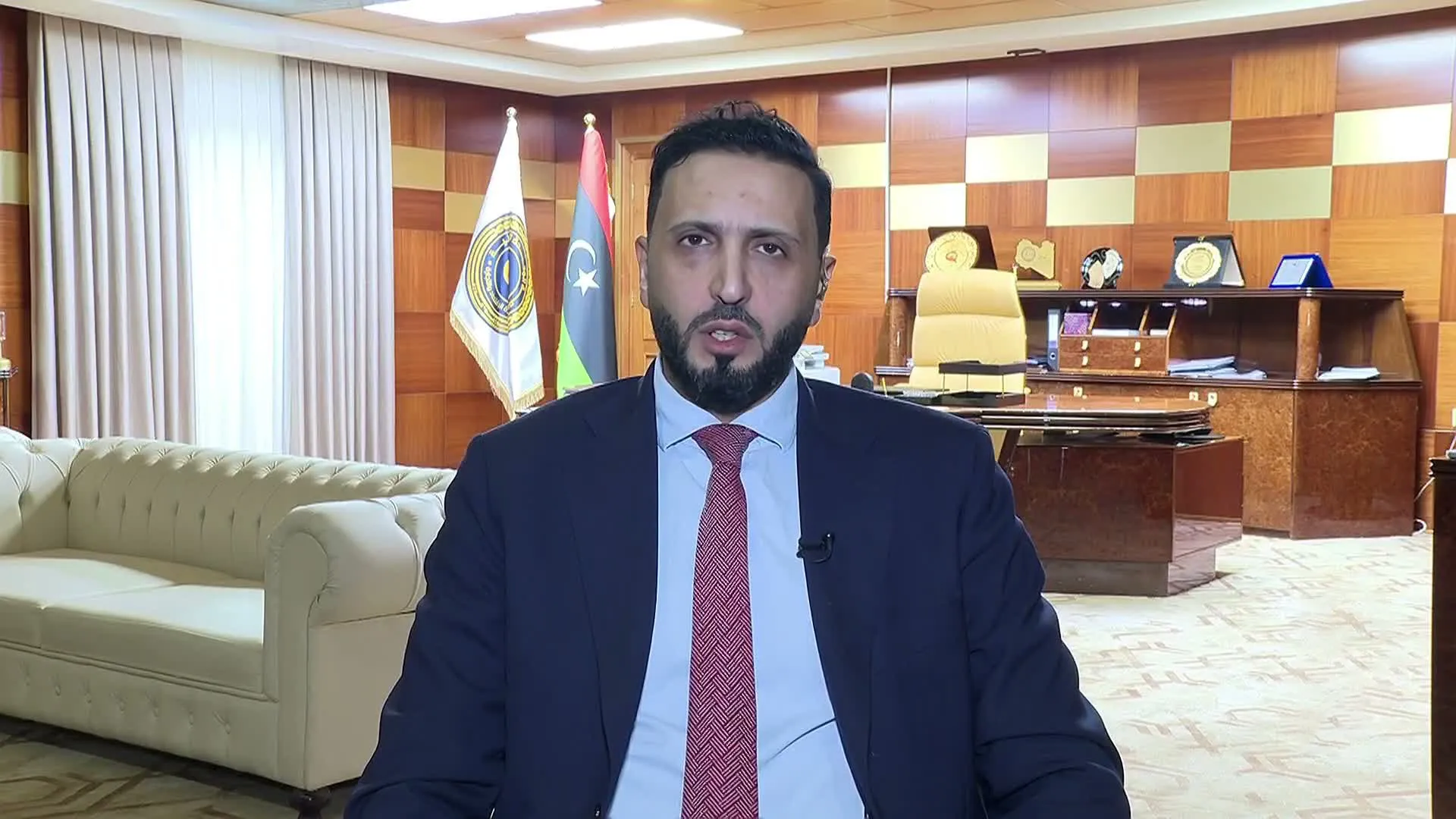 وزير الاقتصاد الليبي: لدينا تحديات كثيرة رغم تضاعف فائض الميزان التجاري | أخبار اقتصاد