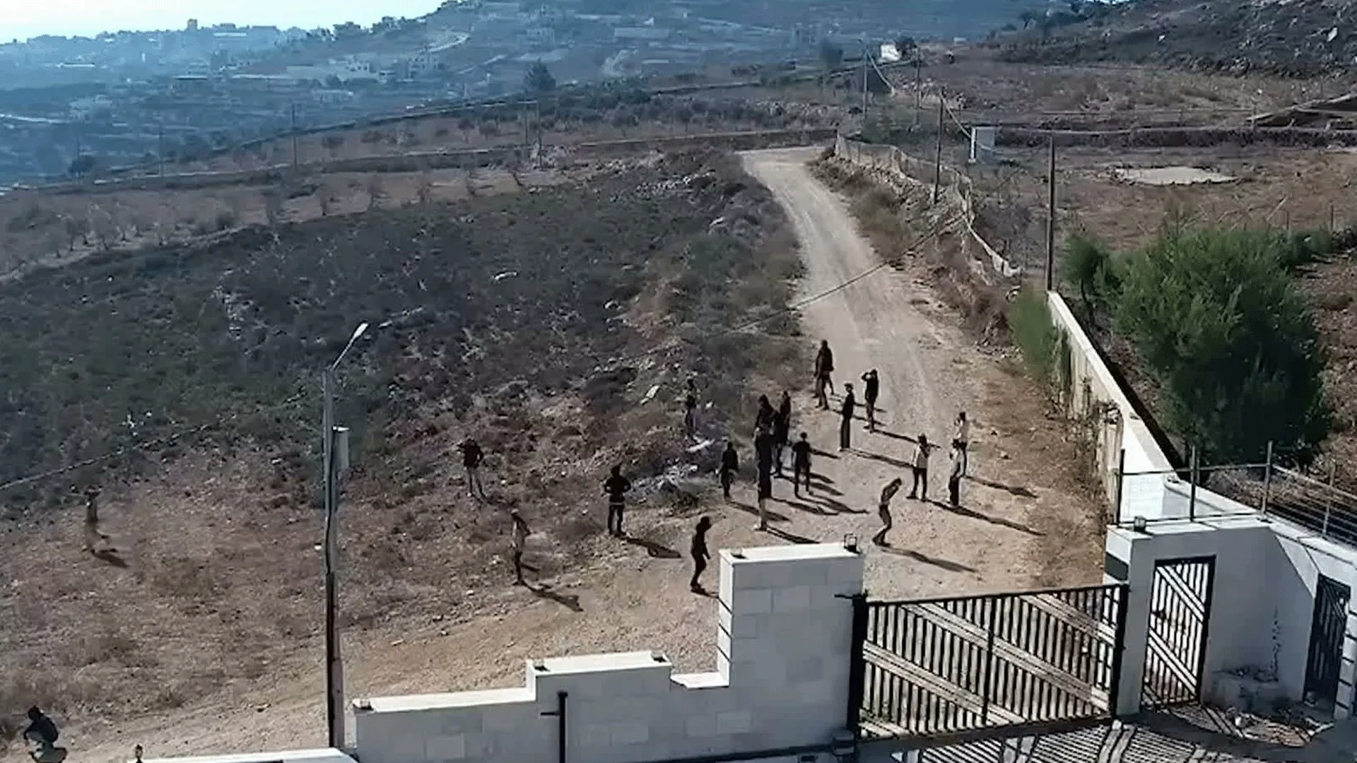 الجغرافيا السياسية تفكك استهداف الهجمات الاستيطانية لبلدة قُصرة بنابلس | سياسة