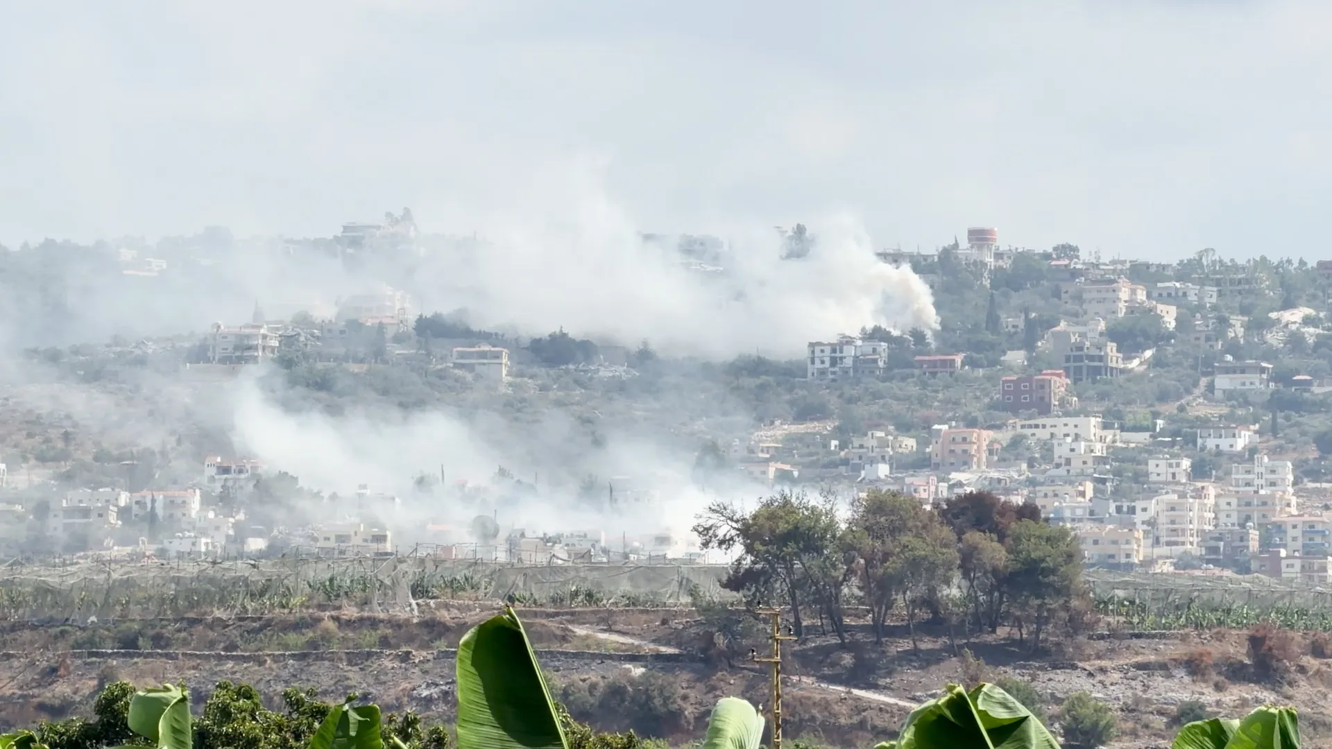 المنصوري جنوب لبنان.. حين تصبح العودة أصعب من الرحيل | سياسة
