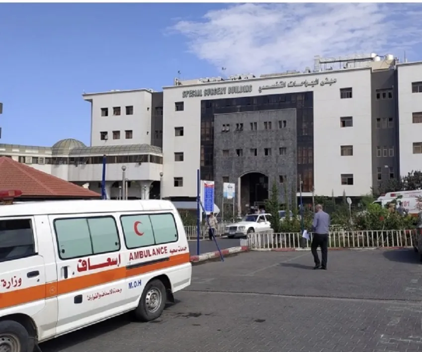 الصحة بغزة تحذر من توقف محطات الأكسجين