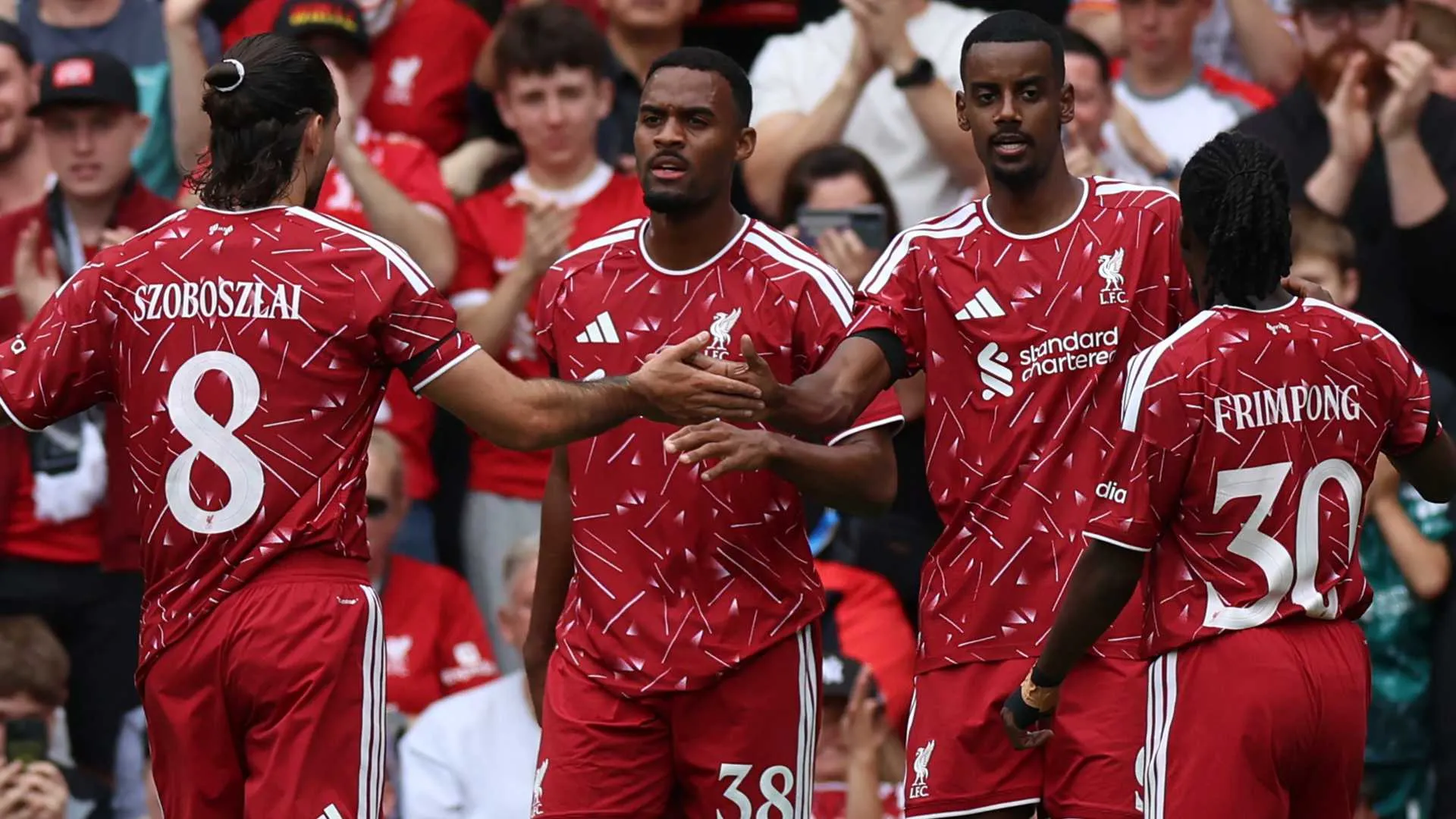 ما القنوات الناقلة لمباراة ليفربول وكومو الودية التحضيرية لموسم 2026-2027؟ وكيف تشاهدها عبر الإنترنت؟