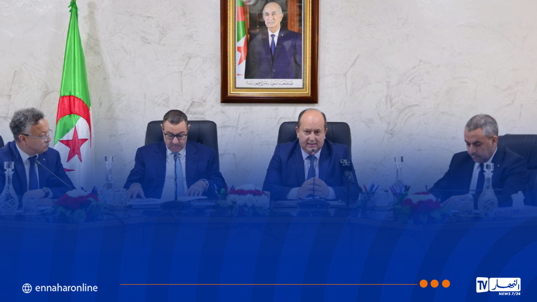 الوزير الأول يترأس اجتماعا تحضيرا للدخول الاجتماعي – النهار أونلاين