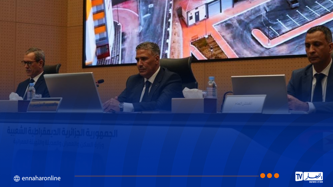 وزير السكن: تخصيص 258 إعانة مالية لفائدة العائلات المتضررة من الحرائق