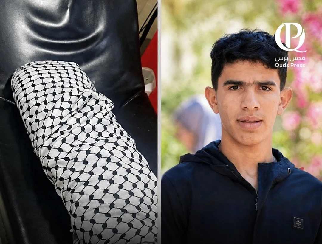الساق دُفنت في مسقط رأسه.. ومحمد حميد ما زال أسيرًا
