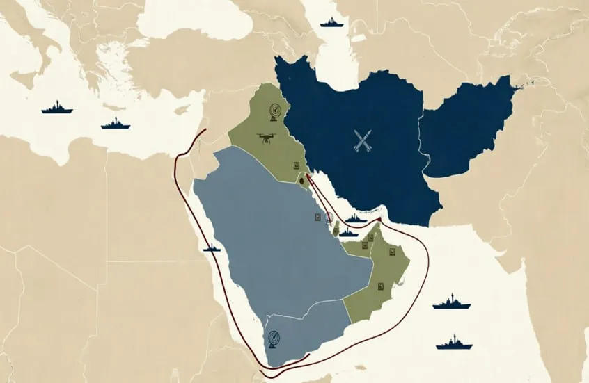 إيران توسّع استعداداتها لحرب إقليمية.. دعم للحوثيين وتحركات مع فصائل العراق