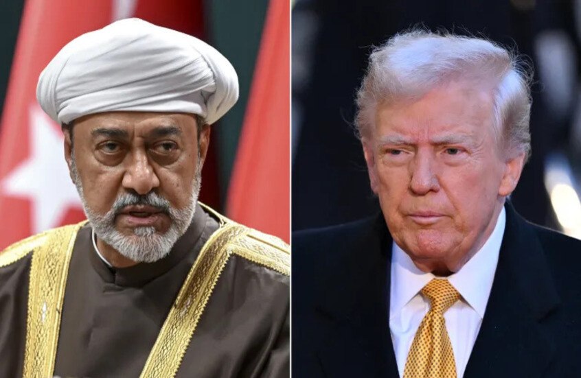 ترامب .. “إذا وقفت عمان في طريقنا، فسوف نمطر مؤخرتهم بقصف مدمر”