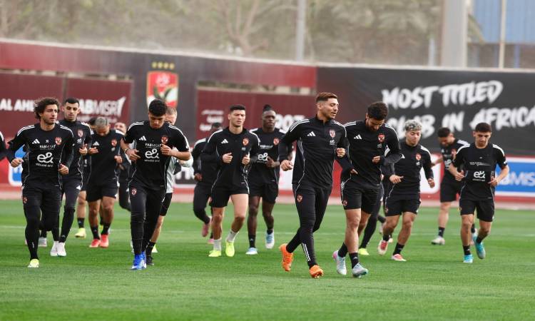 الأهلي يبحث عن بديل أجنبي لبن رمضان قبل انطلاق الدوري