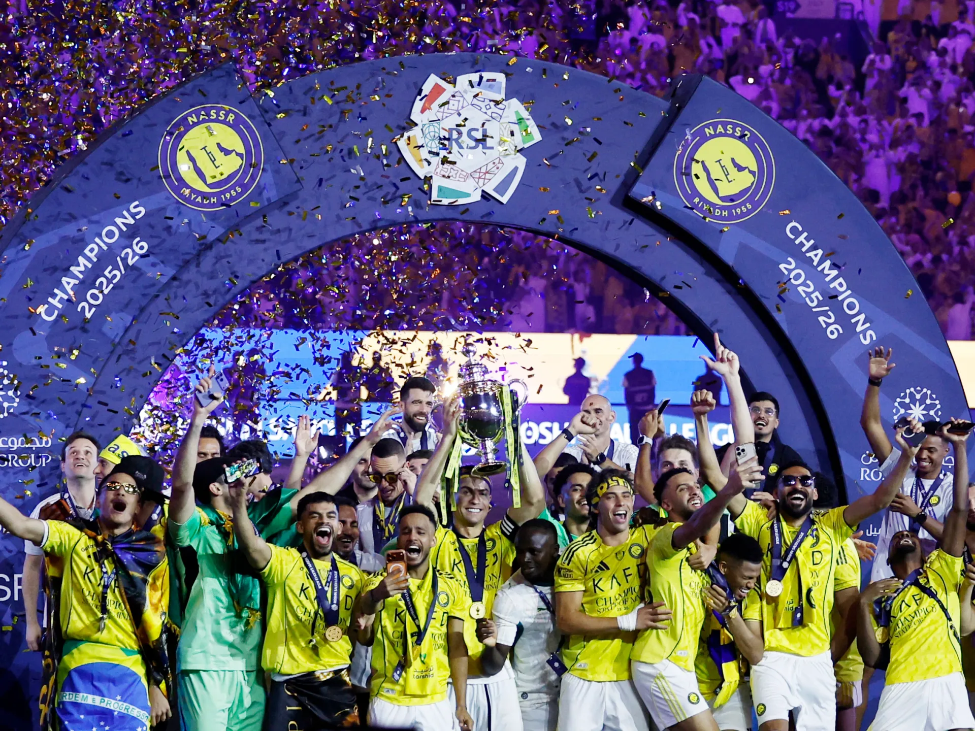 تغييرات فنية وصفقات كبرى تسبق انطلاق الدوري السعودي 2026-2027 | رياضة