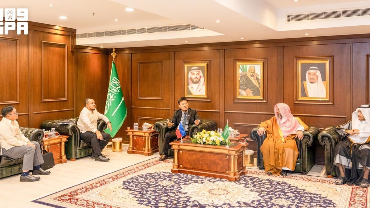وزارة الشؤون الإسلامية والفلبين توقعان مذكرة تفاهم لتعزيز التعاون الديني