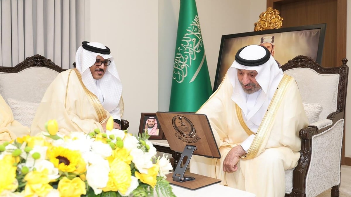 أمير نجران يدشن مشروعات تطويرية بنادي الأخدود الرياضي