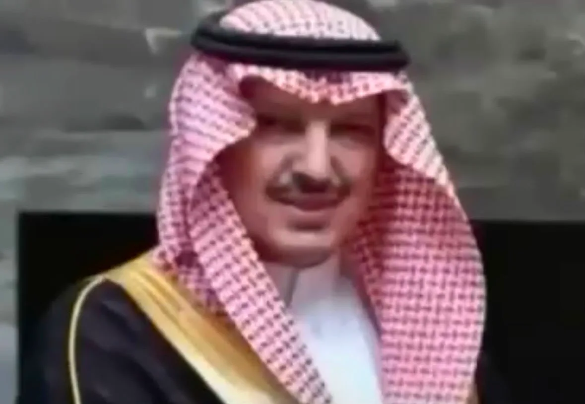 آل الشيخ يشكر القيادة على ترقيته لمرتبة سفير بوزارة الخارجية