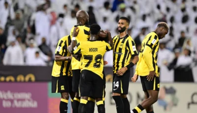 دوري أبطال آسيا للنخبة ينطلق غداً والاتحاد السعودي أمام اختبار الجزيرة الإماراتي