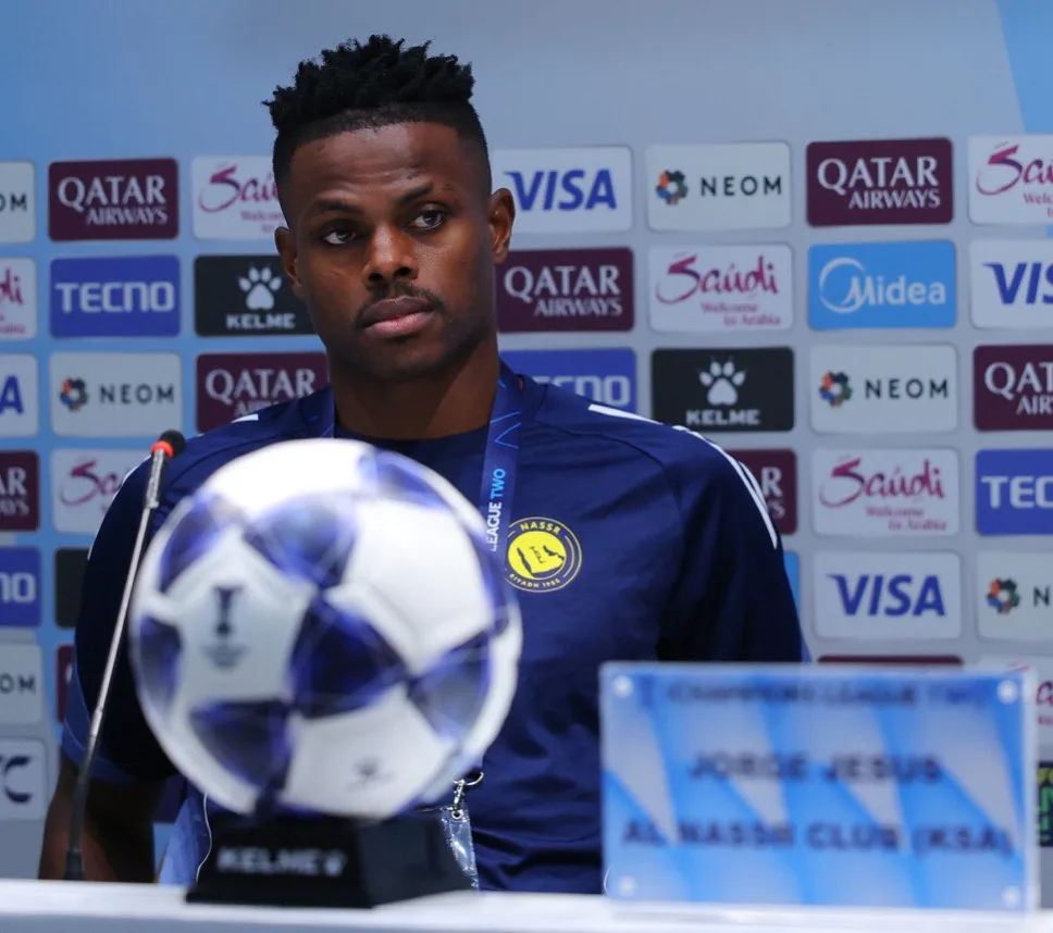 النصر يعير هارون كمارا إلى نيوم لموسم واحد