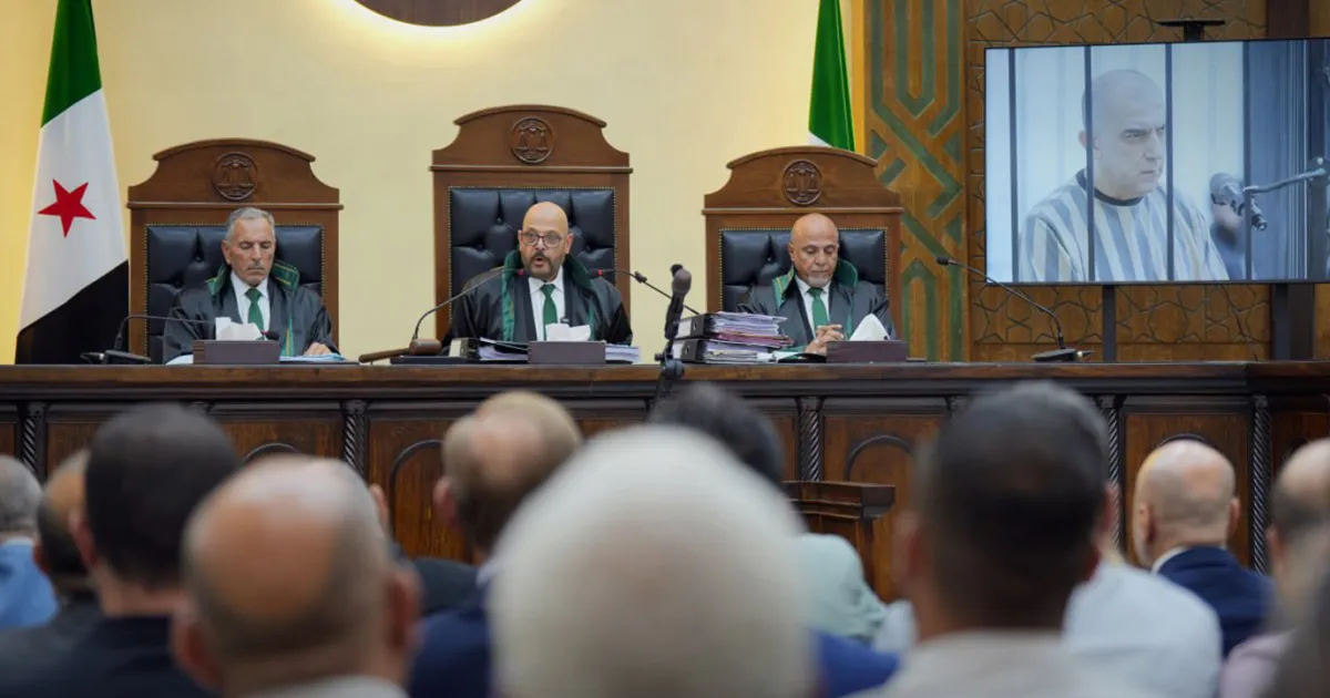 المحامي العام بدمشق: محاكمة قيادات النظام المخلوع تستند لأدلة موثقة وقواعد القانون الدولي | أخبار