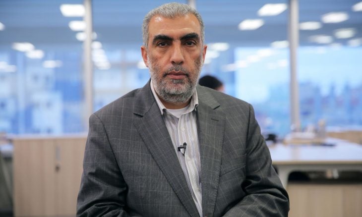 عربدة ولا أبا بكر لها