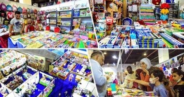 شعبة الأدوات المكتبية: تخفيضات تصل لـ 35 % في معارض أهلا مدارس -جريدة المال