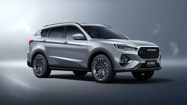أسعار ومواصفات جيتور X70 موديل 2027 -جريدة المال
