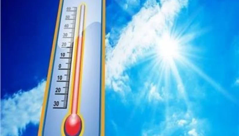 درجات الحرارة اليوم السبت 15-8-2026 في مصر -جريدة المال