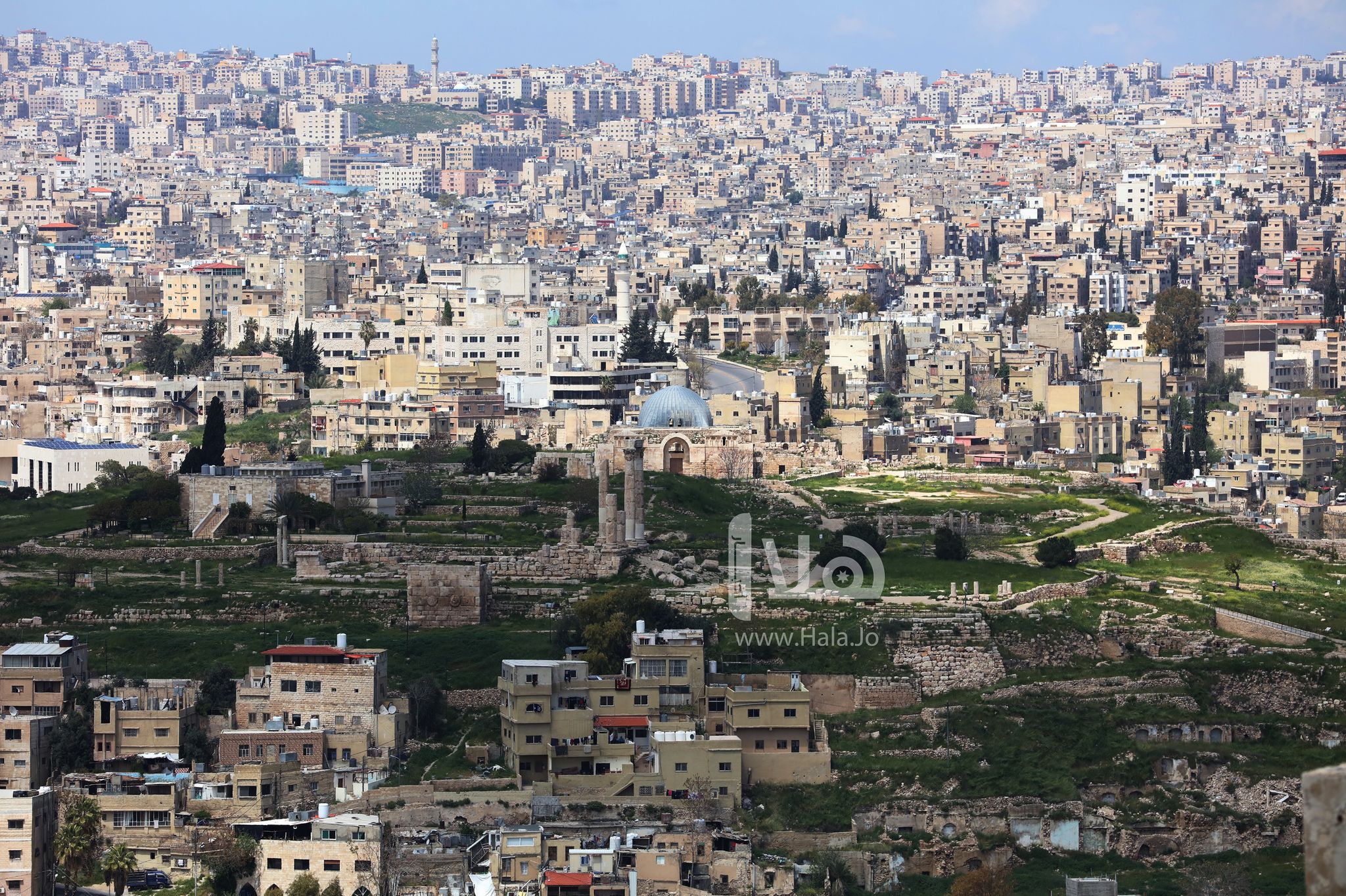 طقس صيفي معتدل اليوم والرياح شمالية غربية معتدلة السرعة  – هلا اخبار