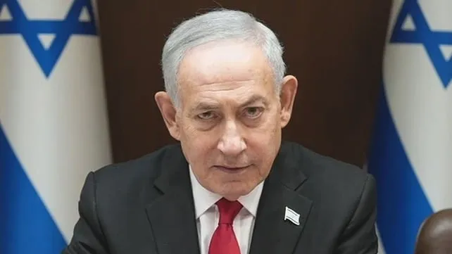 نتنياهو: إسرائيل قادرة على مهاجمة إيران في أي لحظة.. وهدفنا إسقاط النظام