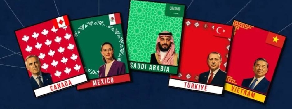 الذكاء الاصطناعي: سلاح الرياض الدبلوماسي الجديد