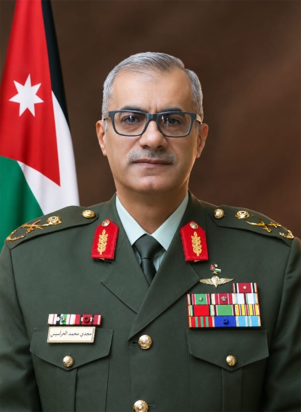 السيرة الذاتية لرئيس الاركان الجديد اللواء الركن مجدي الحراسيس