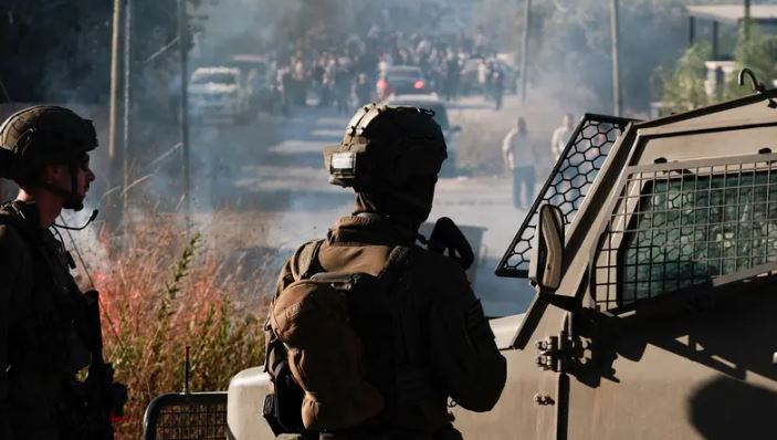 استشهاد فلسطينيين برصاص الاحتلال ومستوطنيه في المغير شمال رام الله – هلا اخبار
