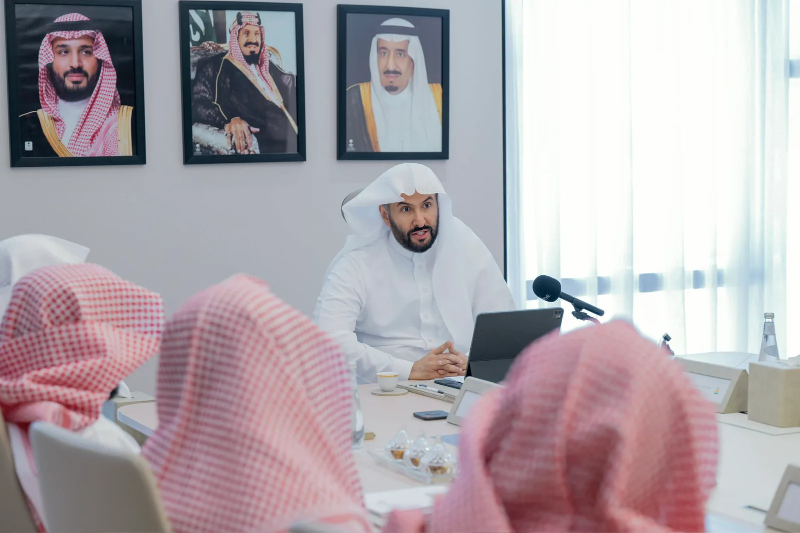 وزير العدل: الذكاء الاصطناعي يعزز جودة المخرجات القضائية ويسرّع دراسة القضايا