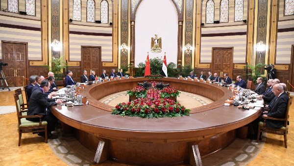 تغيير موقف الصين نجاح لمصر.. خالد عكاشة يكشف دلالات دعم بكين للقاهرة في أزمة سد إثيوبيا