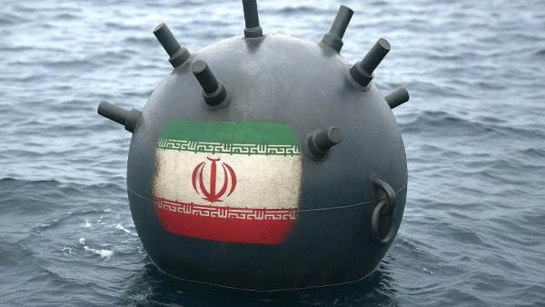 هل عدلت إيران أنظمة صواريخها لإطلاق ألغام في مضيق هرمز؟