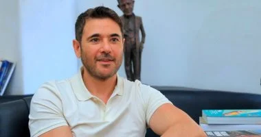 أحمد عز لـ اليوم السابع: فيلمى الجديد لا يزال فى مرحلة الكتابة