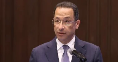 وزير الاتصالات: مصر منفتحة على الشراكات الدولية للتوسع بمراكز البيانات والذكاء الاصطناعي