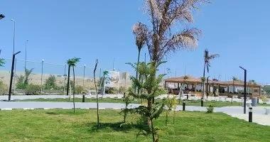 إبداع فى الهواء الطلق.. منتزه إدكو الدولى أيقونة تنموية جديدة بالبحيرة «صور»